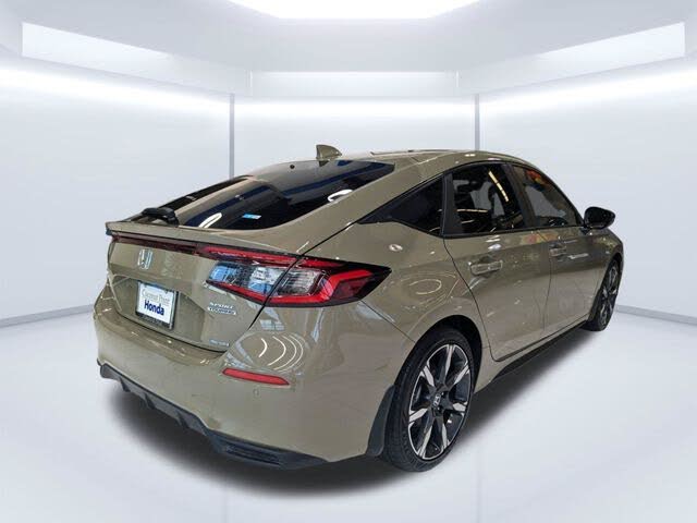 2026 Honda Civic Hybrid