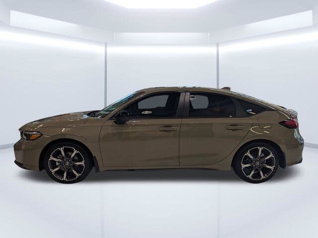 2026 Honda Civic Hybrid