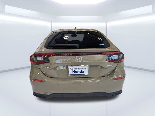 2026 Honda Civic Hybrid