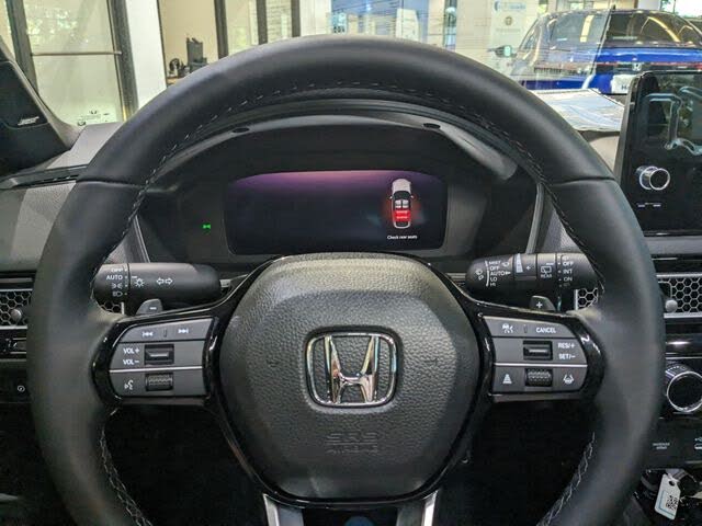 2026 Honda Civic Hybrid