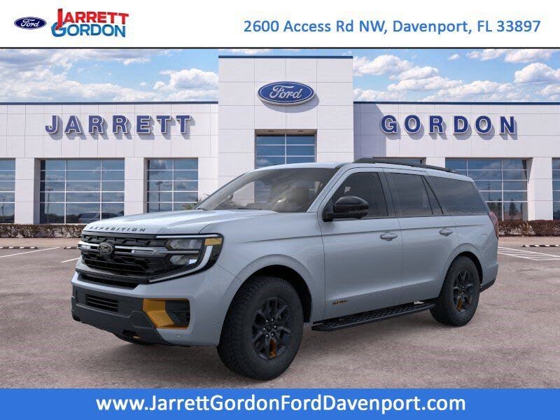 2026 Ford Expedition