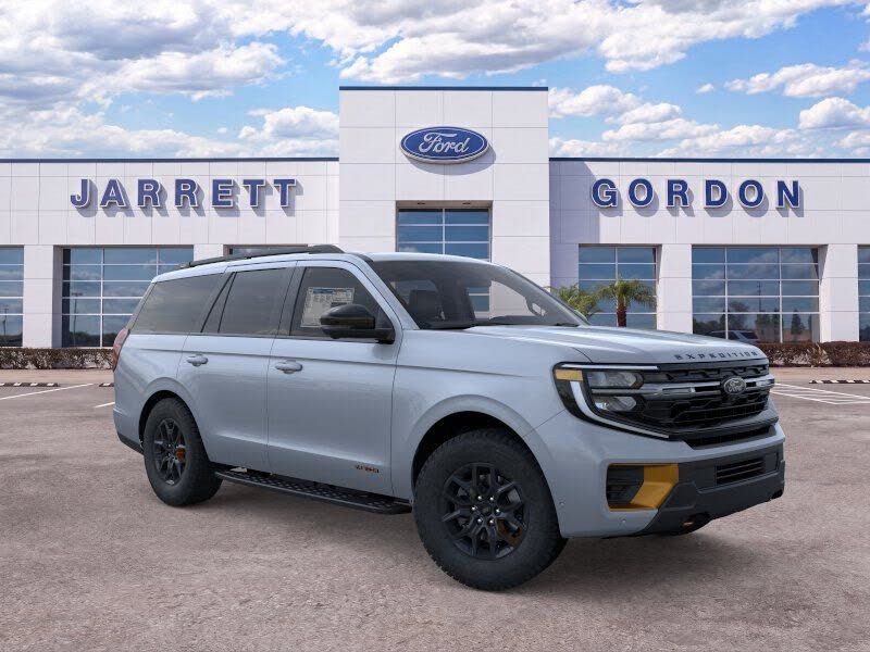 2026 Ford Expedition