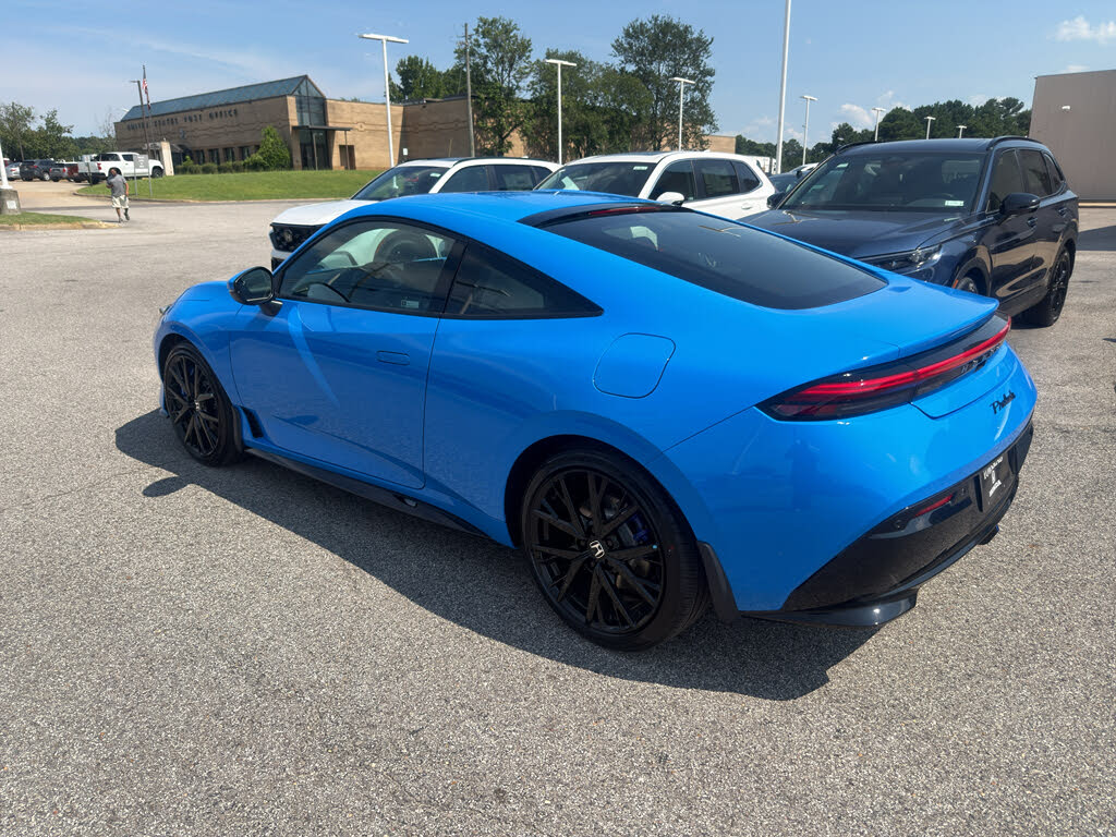2026 Honda Prelude