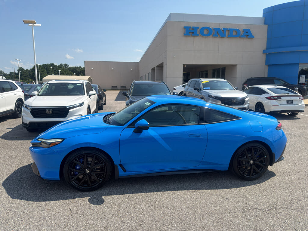 2026 Honda Prelude
