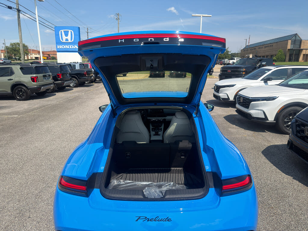 2026 Honda Prelude