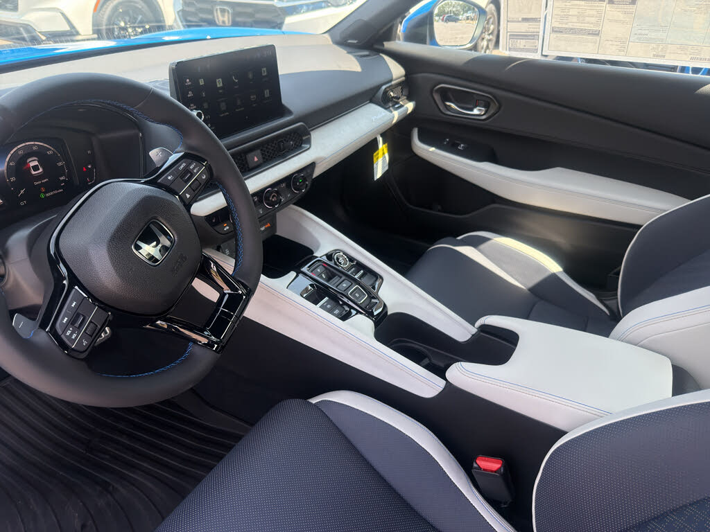 2026 Honda Prelude