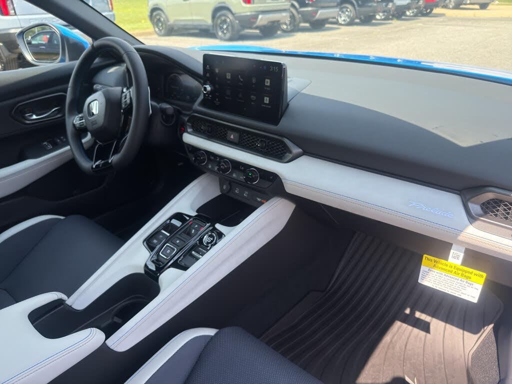 2026 Honda Prelude
