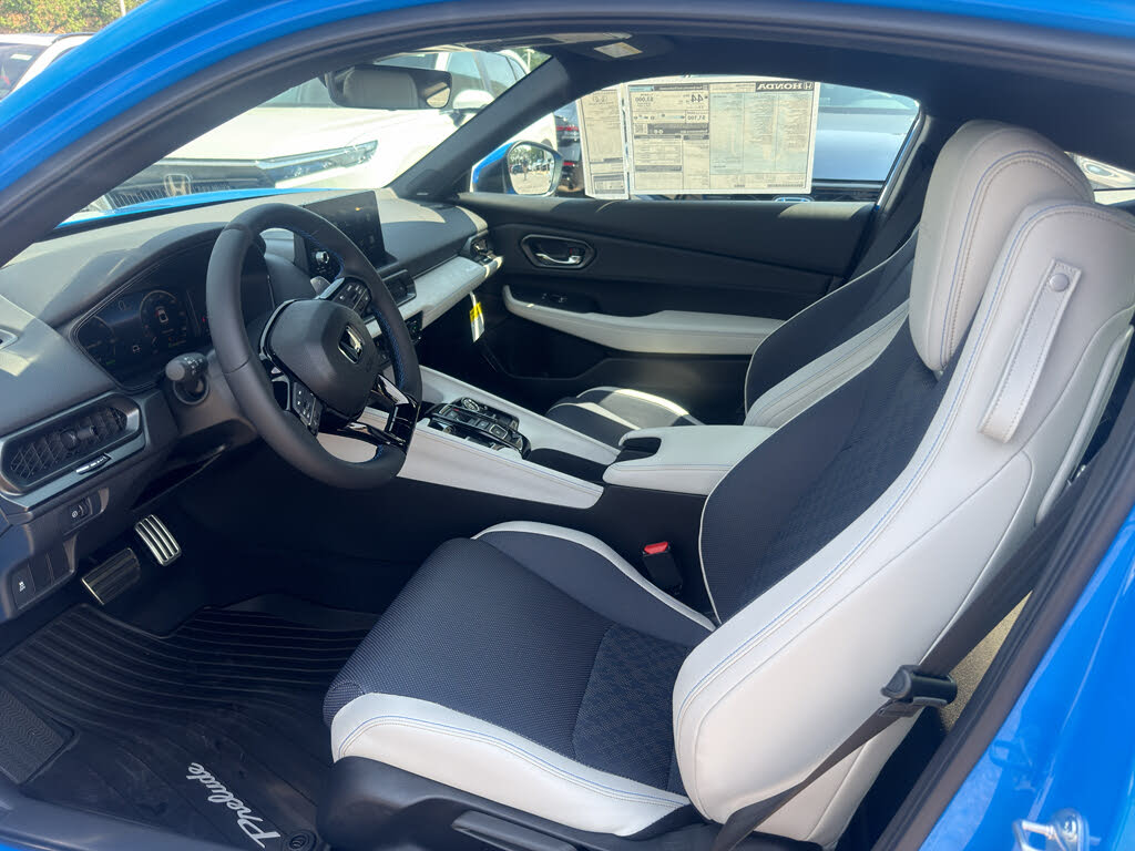 2026 Honda Prelude