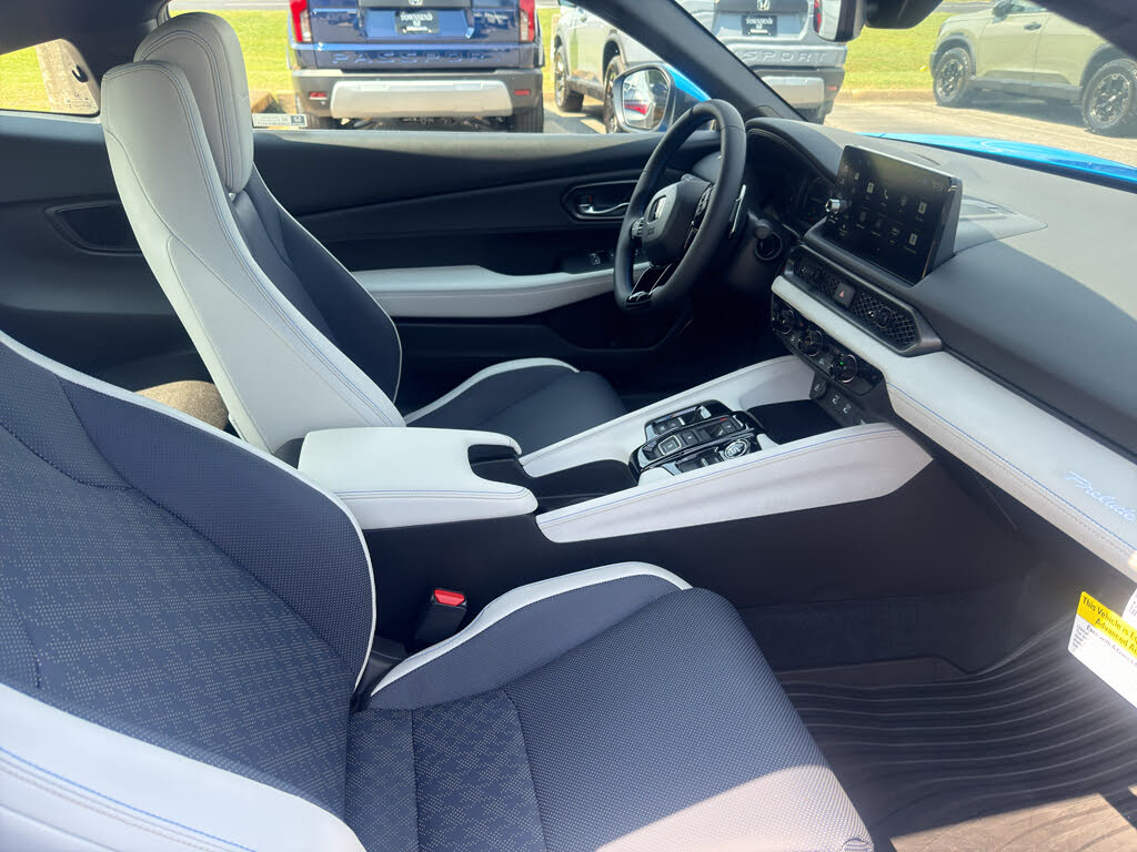 2026 Honda Prelude