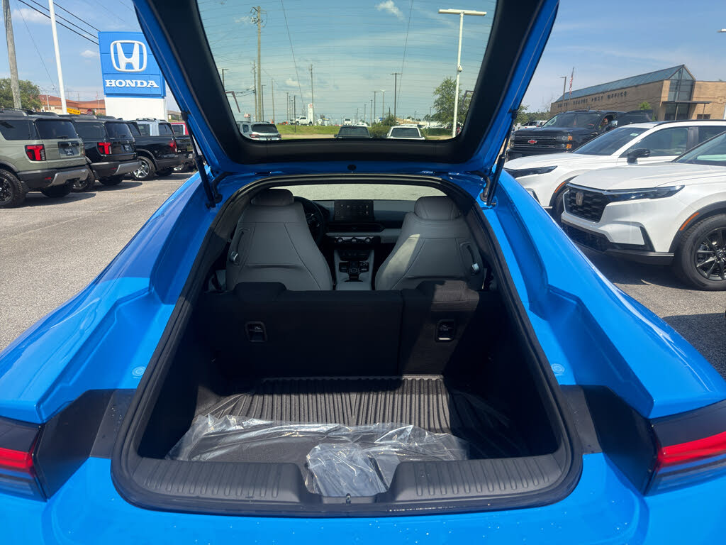 2026 Honda Prelude