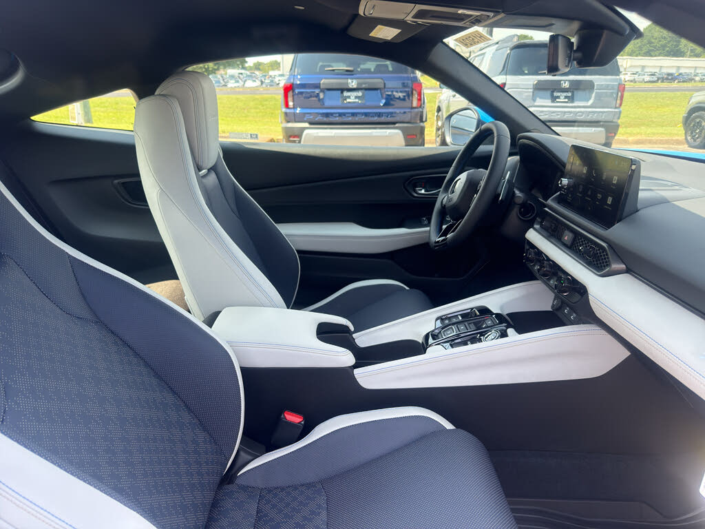 2026 Honda Prelude