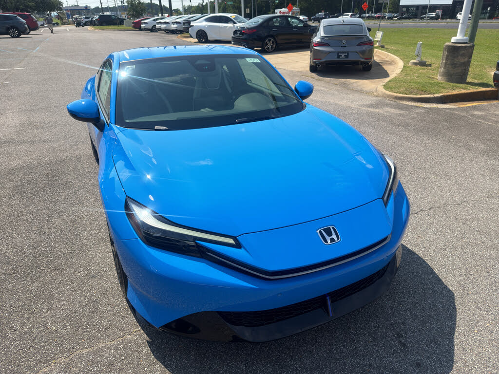 2026 Honda Prelude