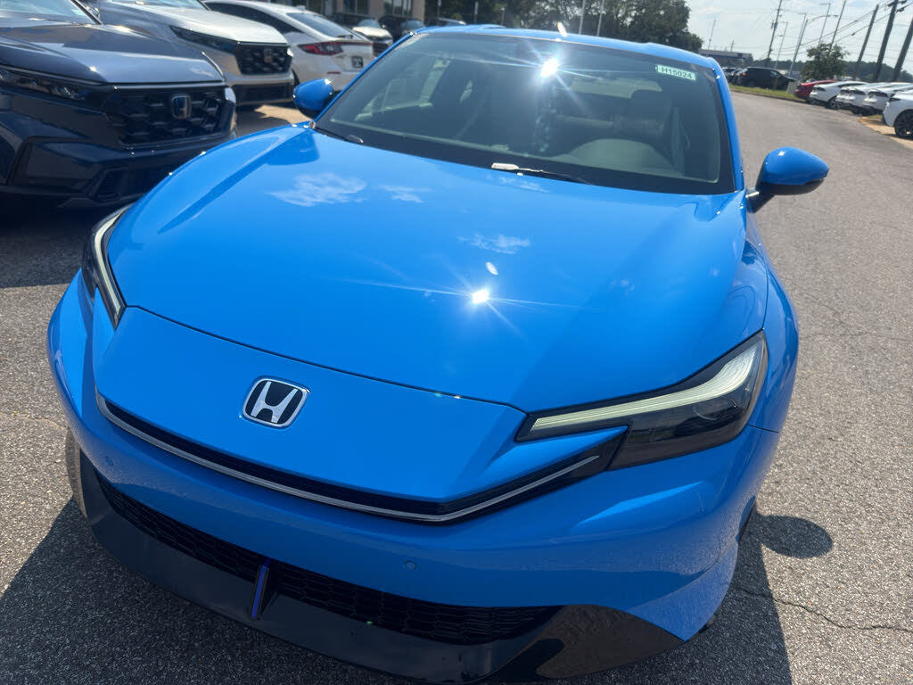 2026 Honda Prelude