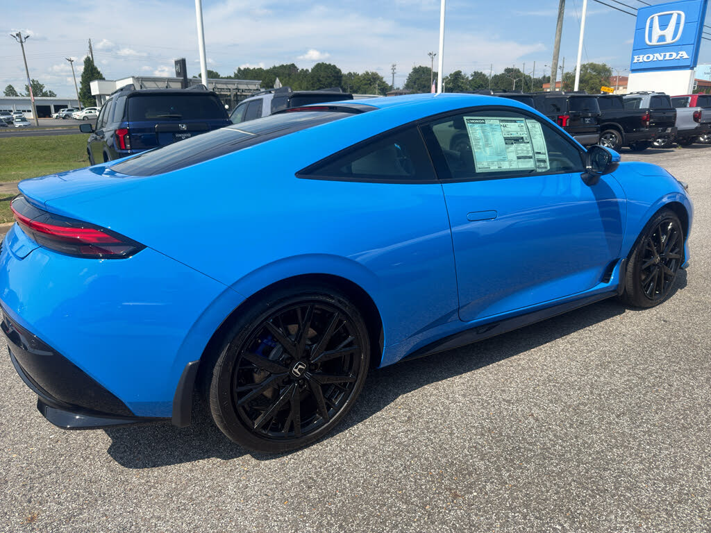 2026 Honda Prelude