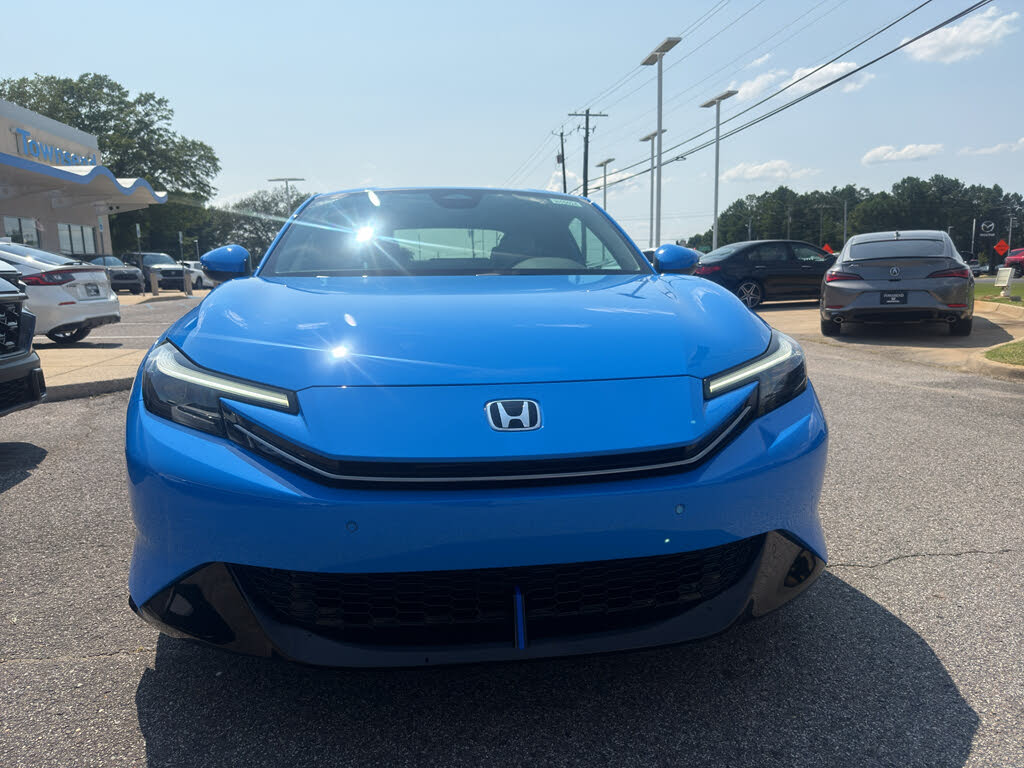 2026 Honda Prelude