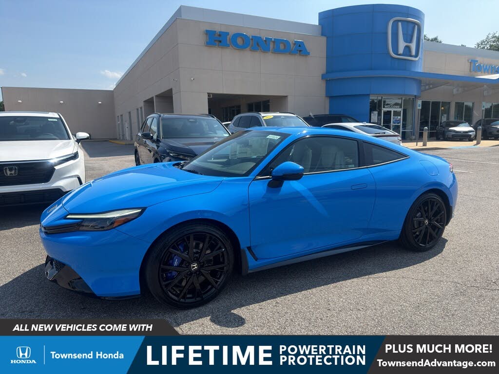 2026 Honda Prelude