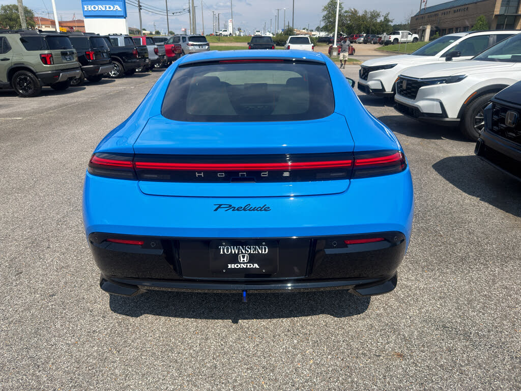 2026 Honda Prelude