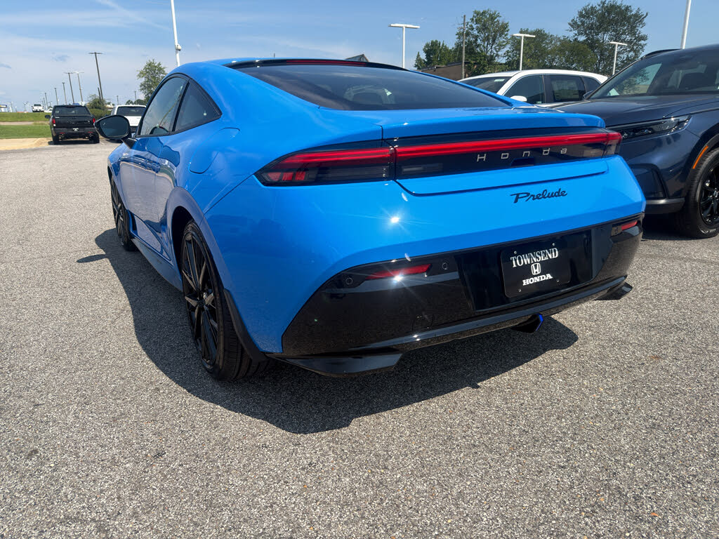 2026 Honda Prelude