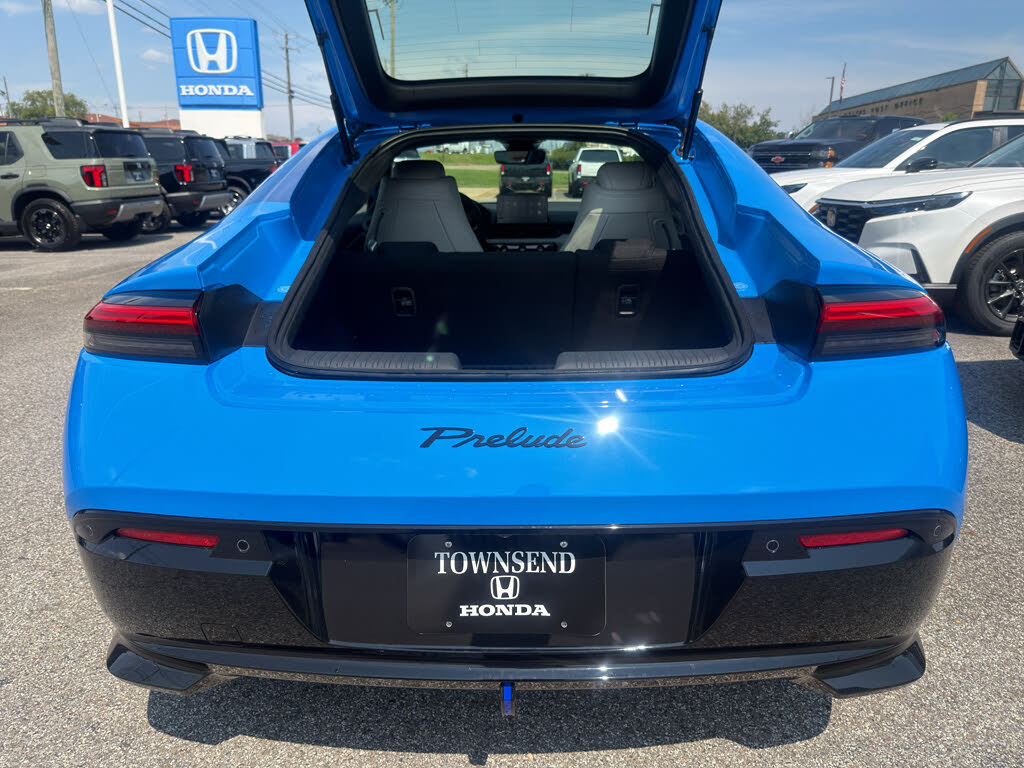 2026 Honda Prelude
