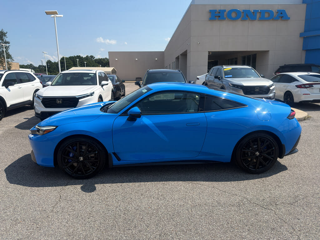 2026 Honda Prelude