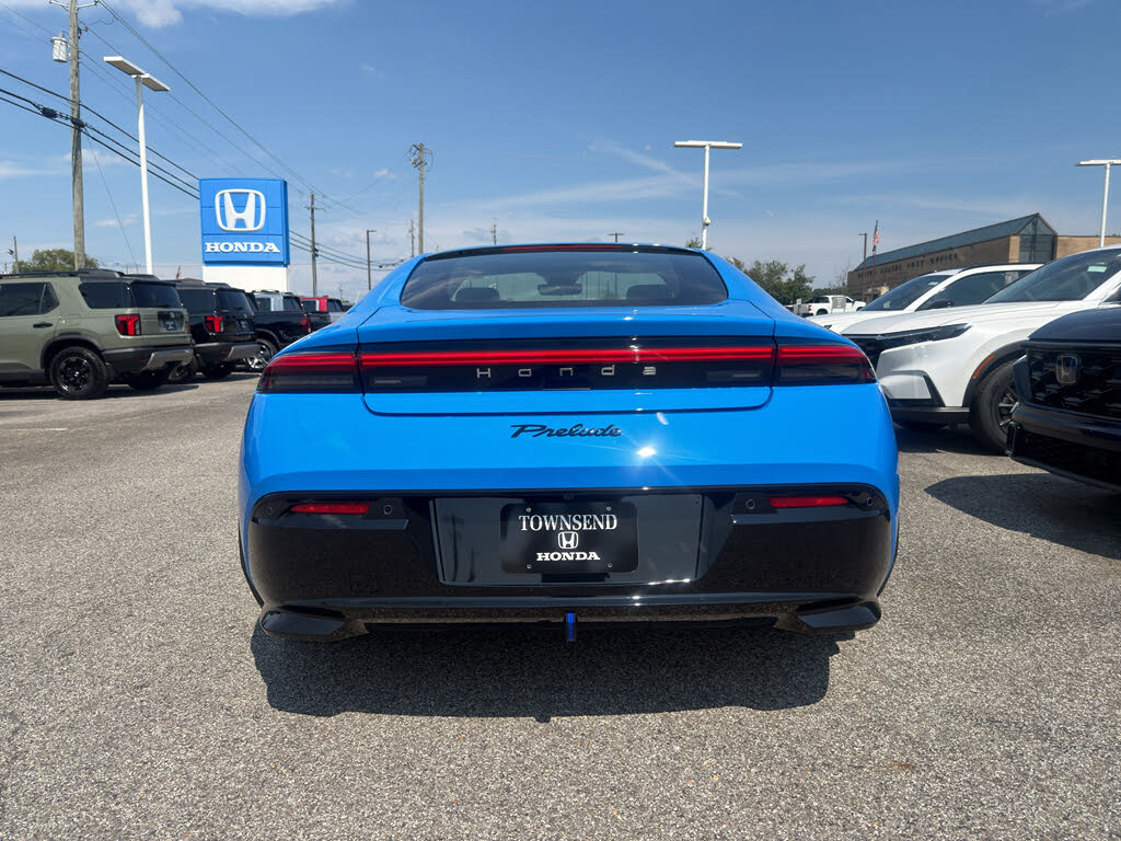 2026 Honda Prelude