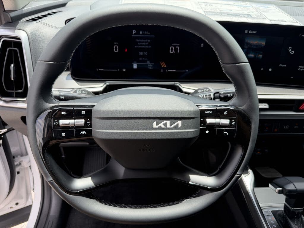 2026 Kia Sorento