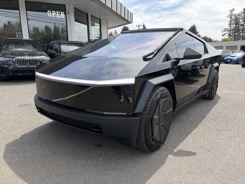 2024 Tesla Cybertruck Cyberbeast for sale in Lynnwood, WA