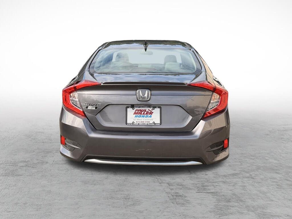2021 Honda Civic
