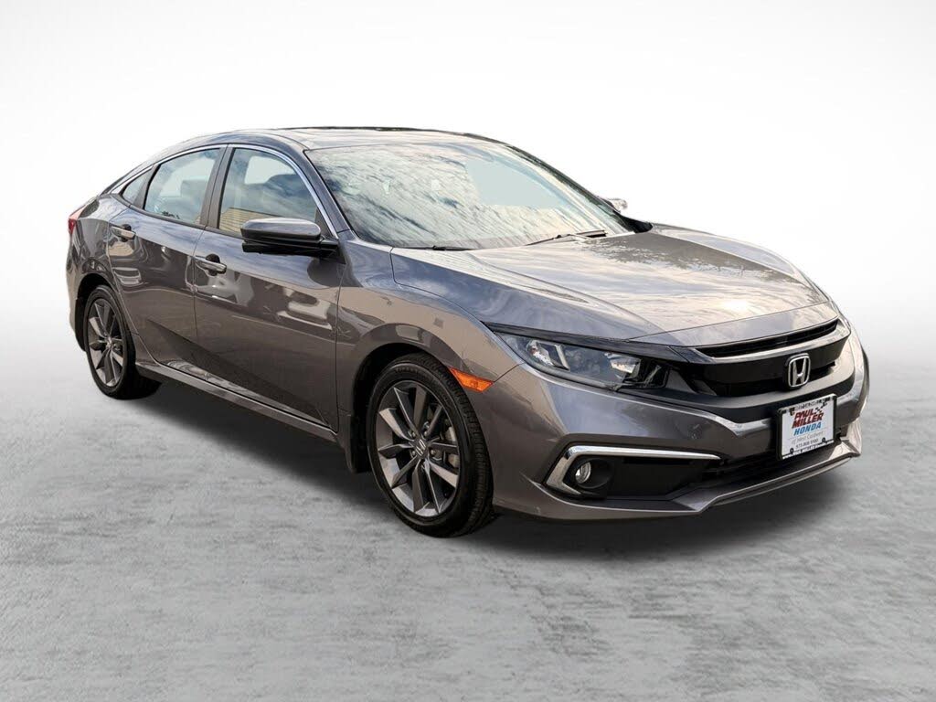 2021 Honda Civic