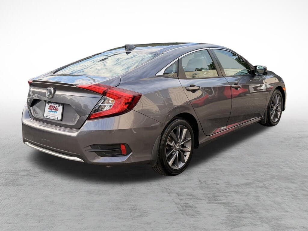 2021 Honda Civic