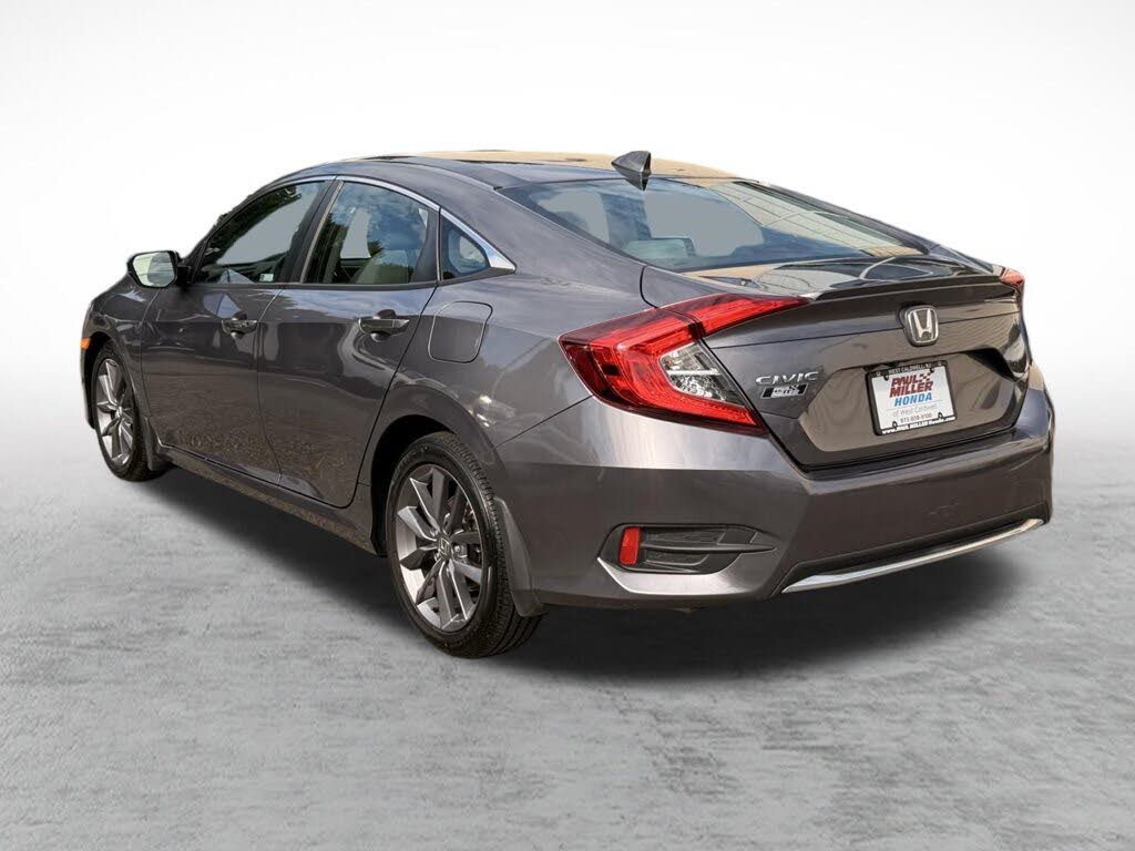 2021 Honda Civic