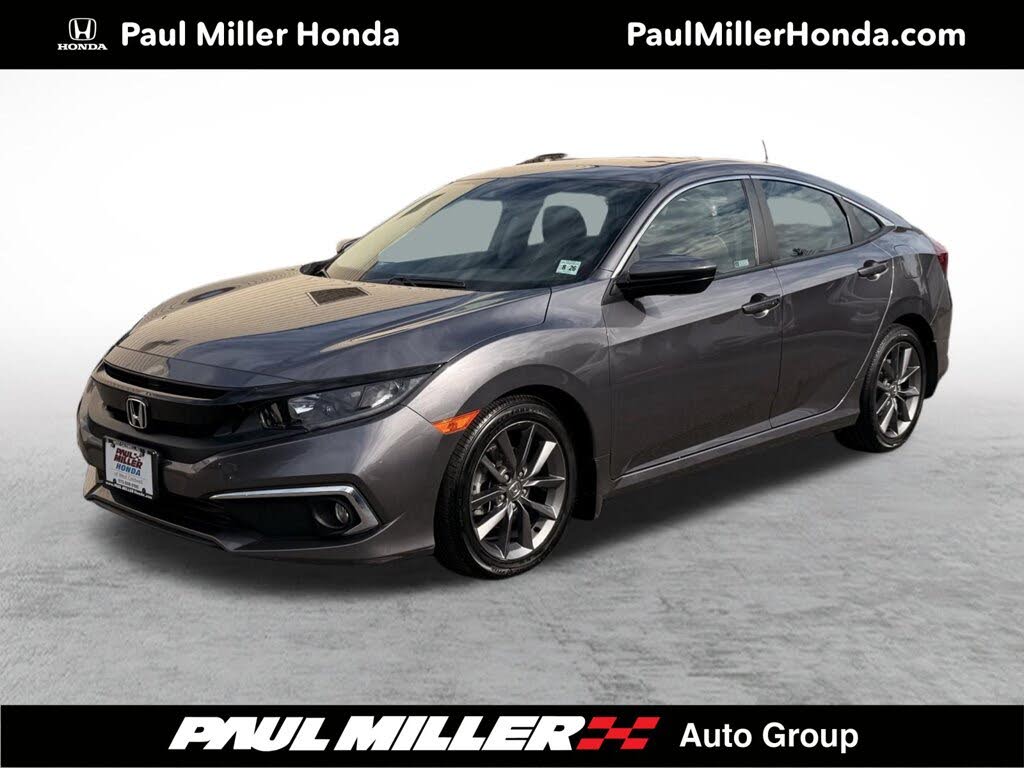 2021 Honda Civic