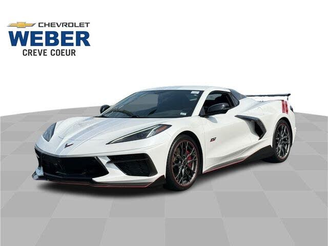 2023 Chevrolet Corvette deal in Creve Coeur, MO
