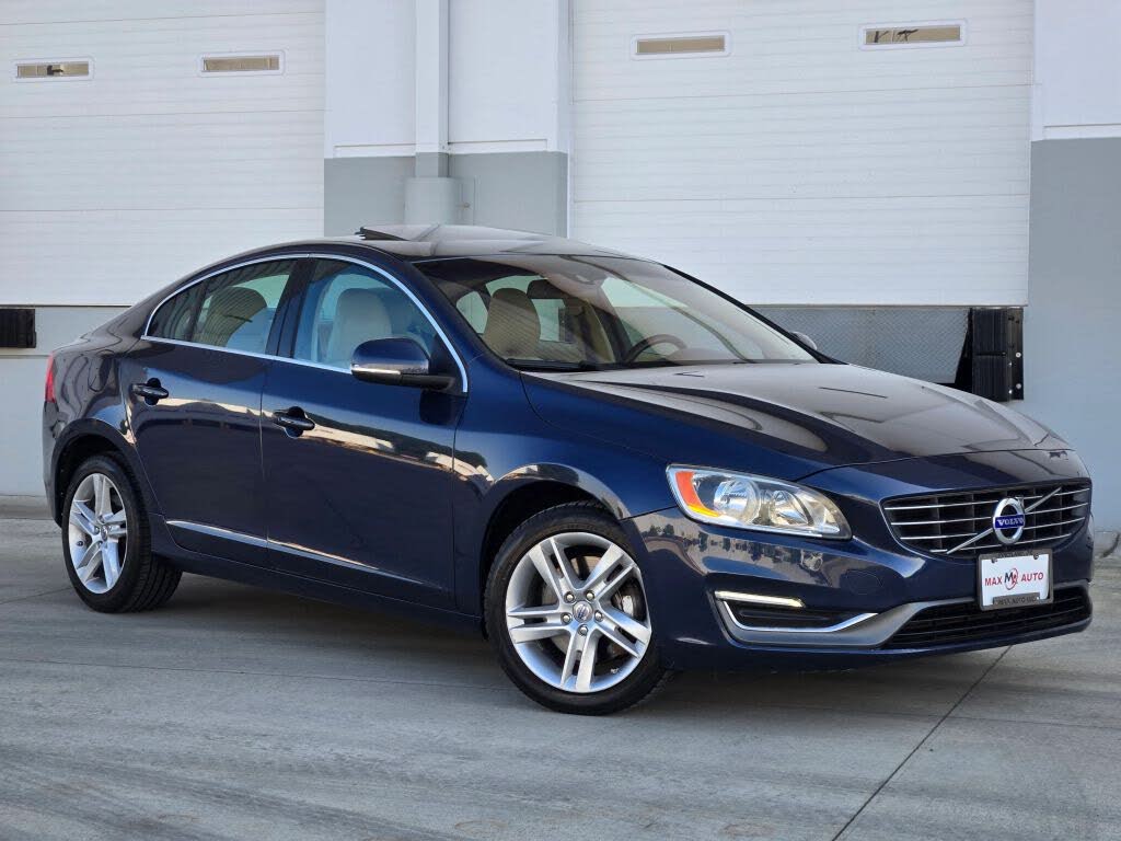 2014 Volvo S60