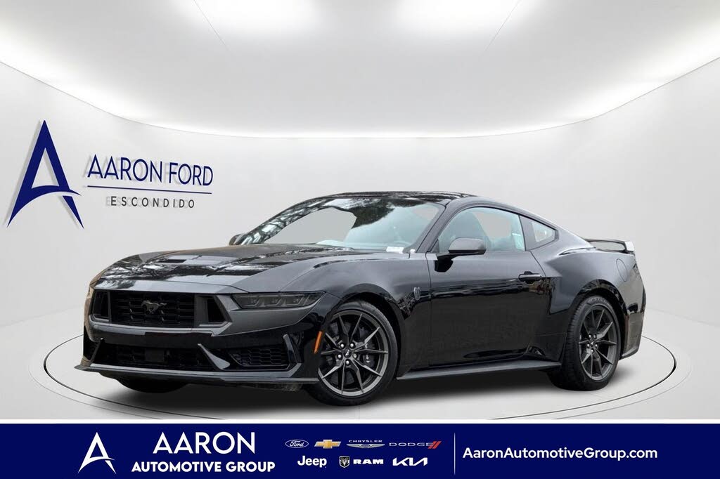 2024 Ford Mustang deal in Escondido, CA