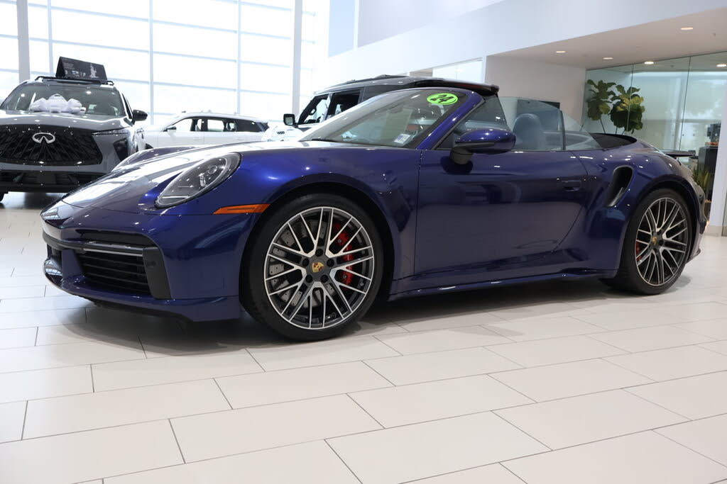 2024 Porsche 911 deal in Clearwater, FL