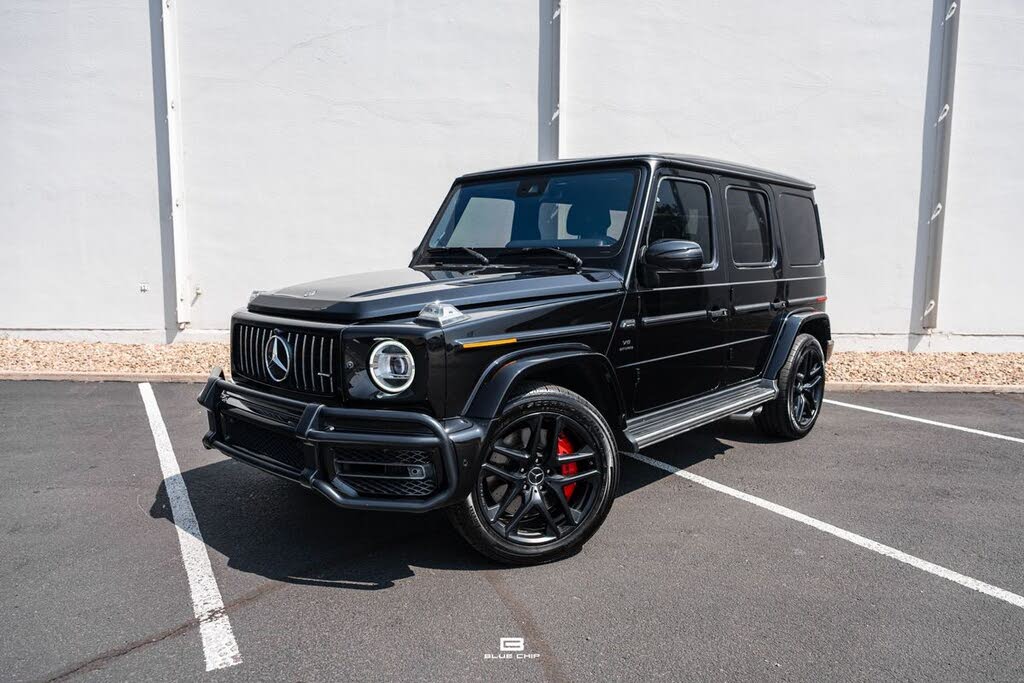2022 Mercedes-Benz G-Class deal in Englewood, CO