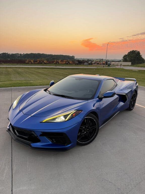 2020 Chevrolet Corvette deal in Springfield, MO