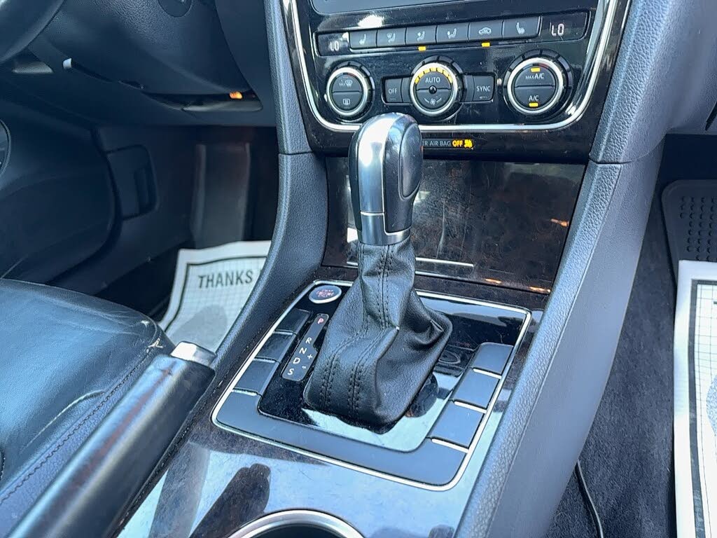 2015 Volkswagen Passat
