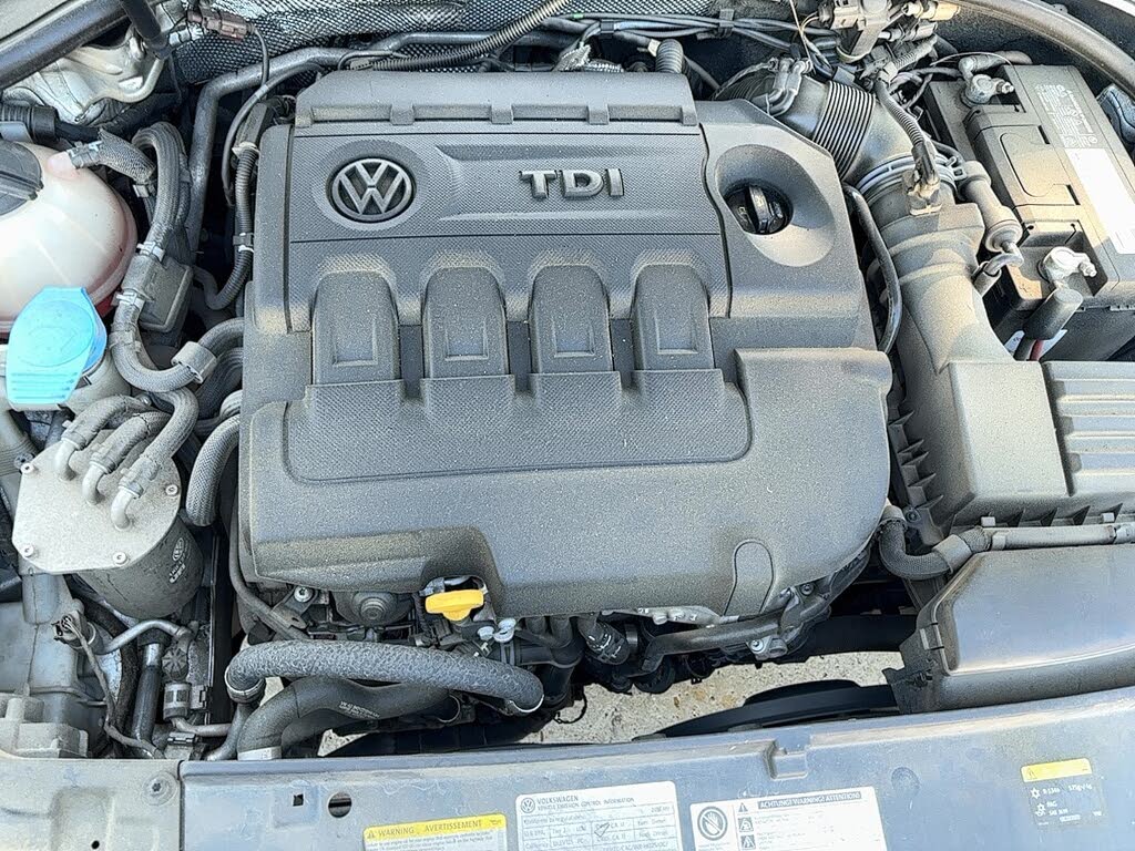 2015 Volkswagen Passat