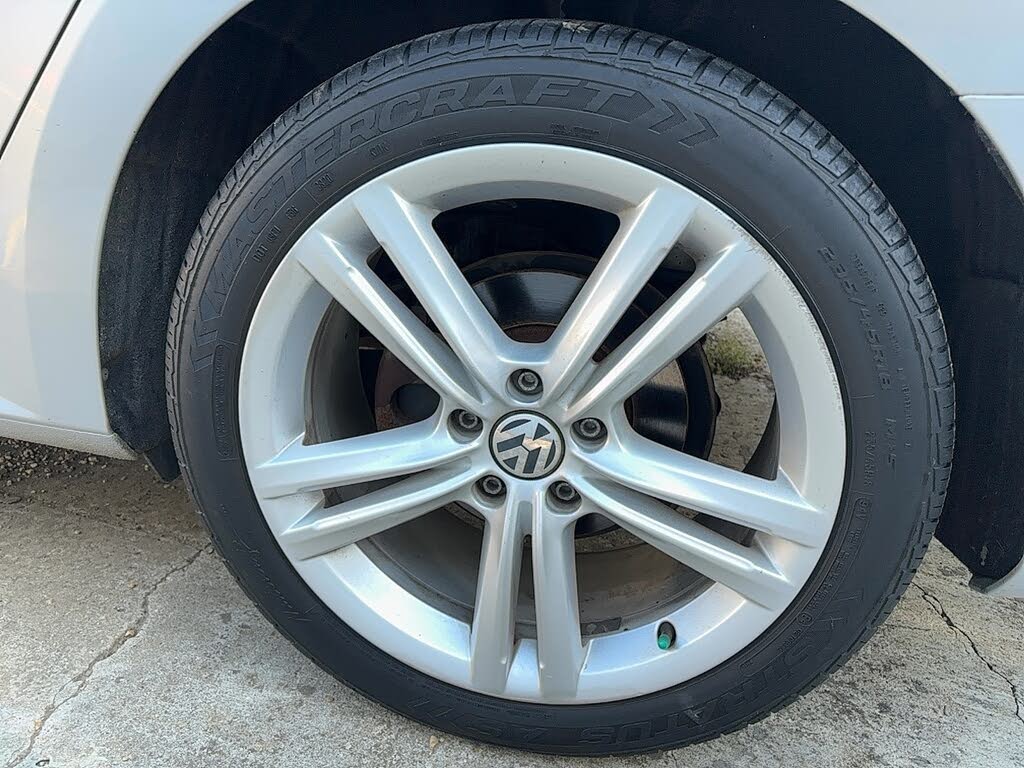 2015 Volkswagen Passat