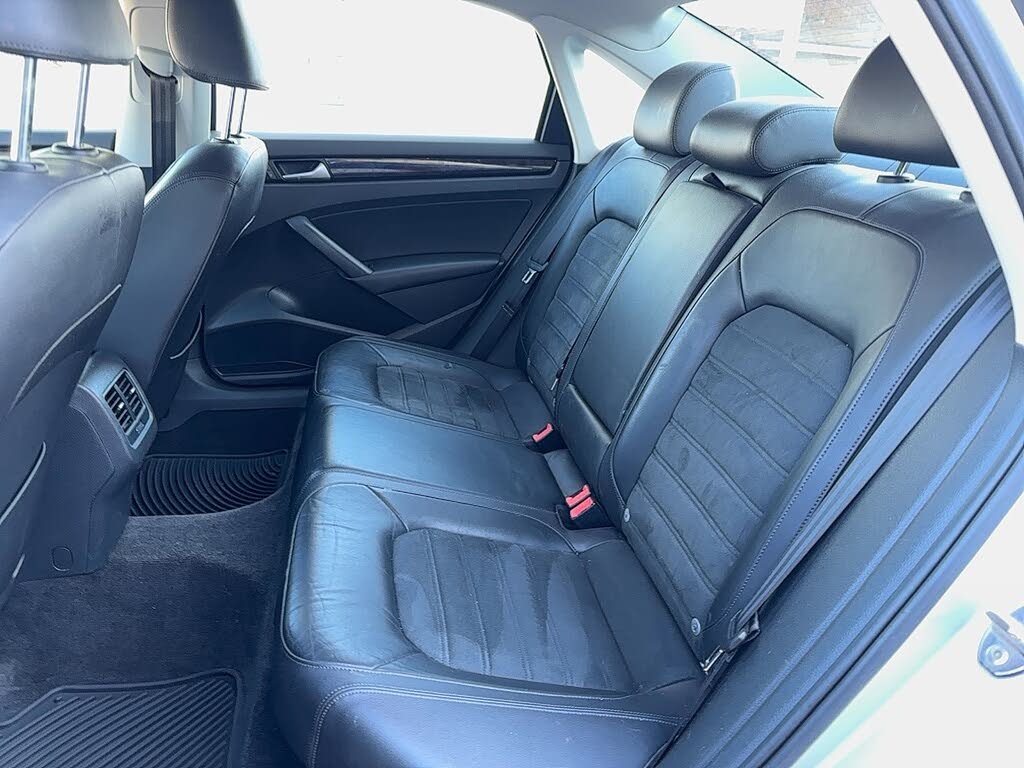 2015 Volkswagen Passat