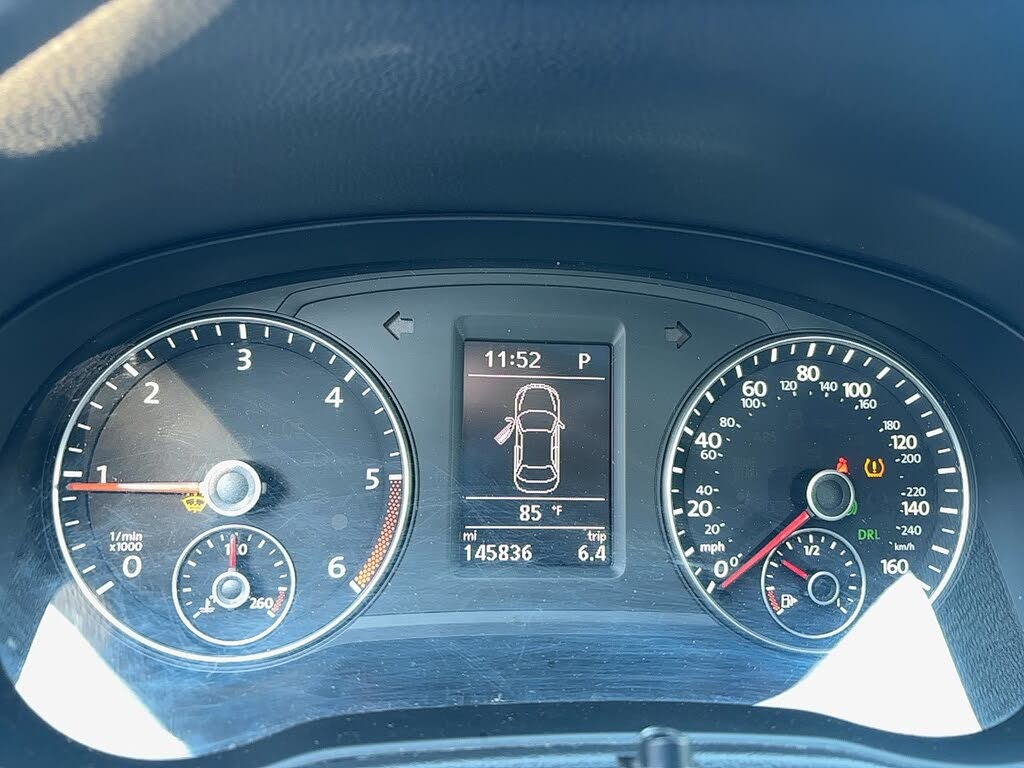 2015 Volkswagen Passat