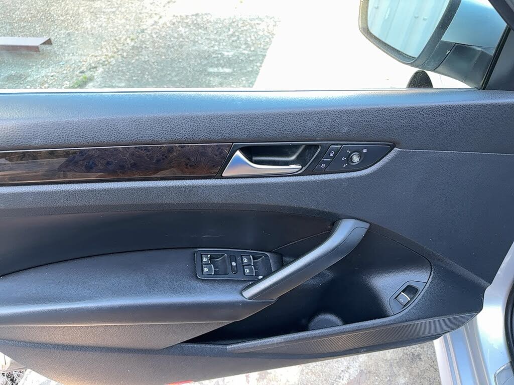 2015 Volkswagen Passat