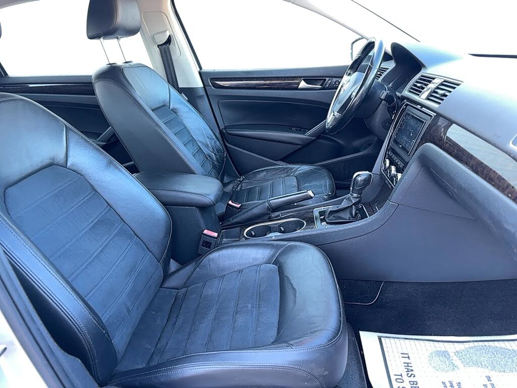 2015 Volkswagen Passat