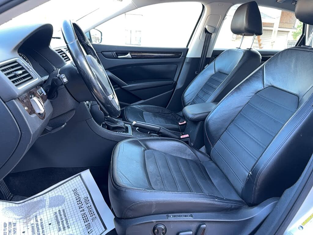2015 Volkswagen Passat