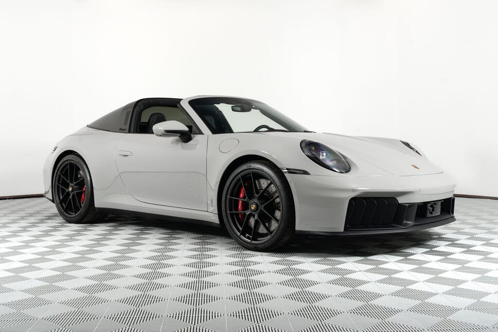 2025 Porsche 911 deal in Holland, MI