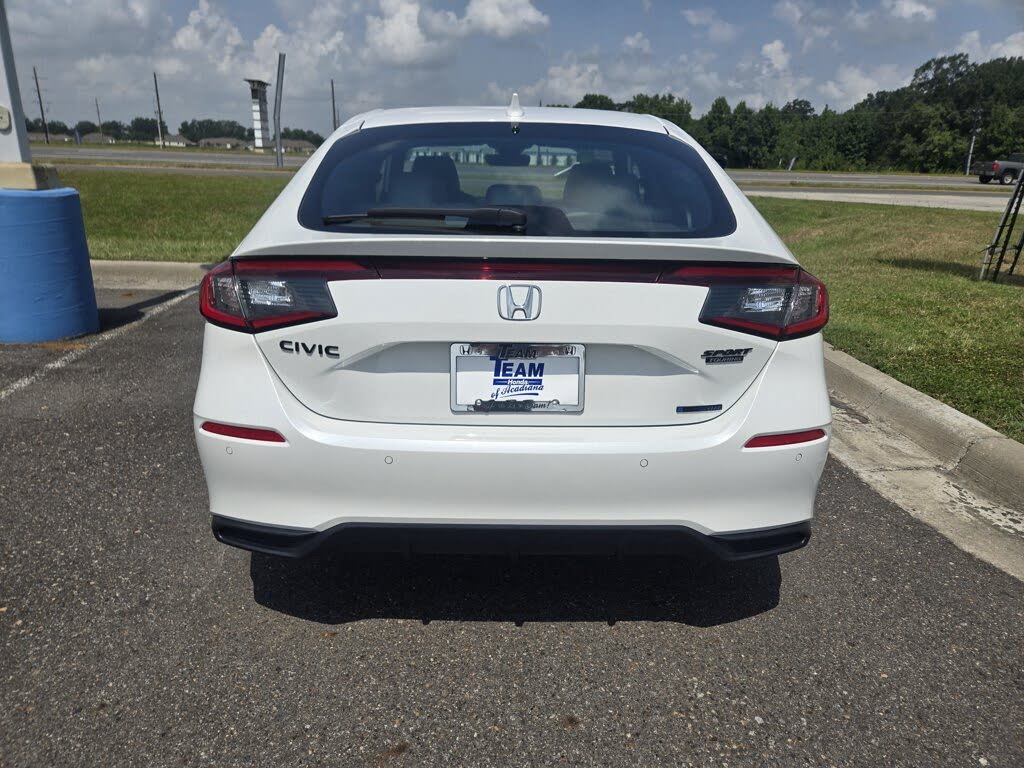 2026 Honda Civic Hybrid