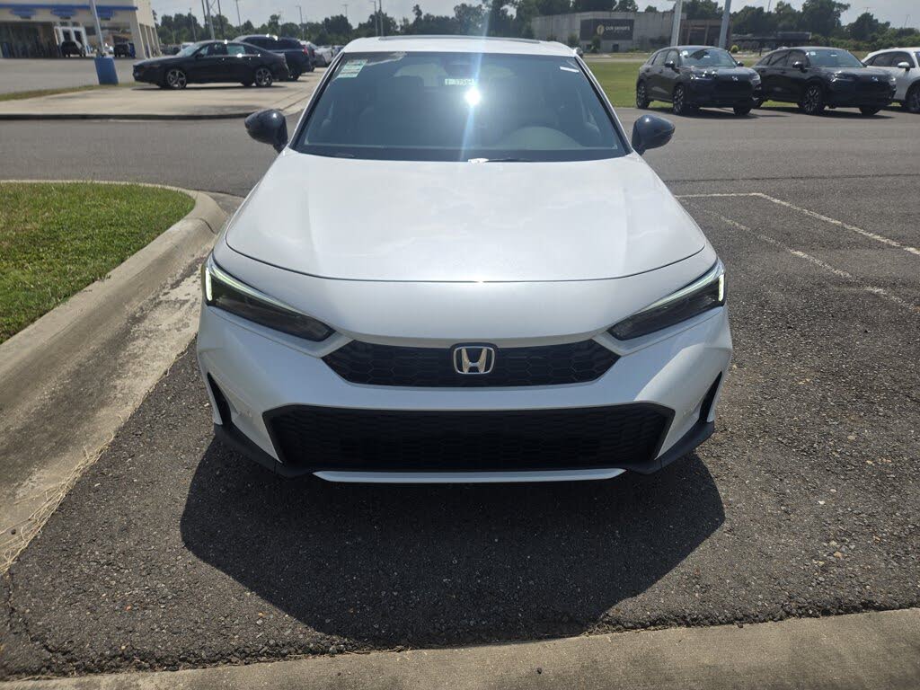 2026 Honda Civic Hybrid
