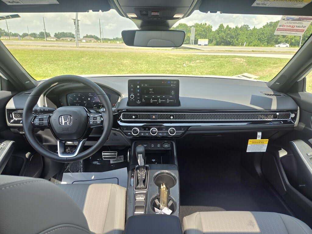 2026 Honda Civic Hybrid